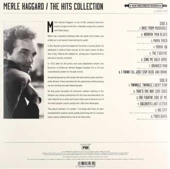 LP Merle Haggard: The Hits Collection