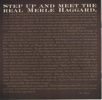 CD Merle Haggard: The Peer Sessions