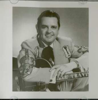 CD Merle Travis: Folk Songs Of The Hills (Back Home / Songs Of The Coalmines)