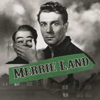 CD The Good, The Bad & The Queen: Merrie Land  DLX | LTD