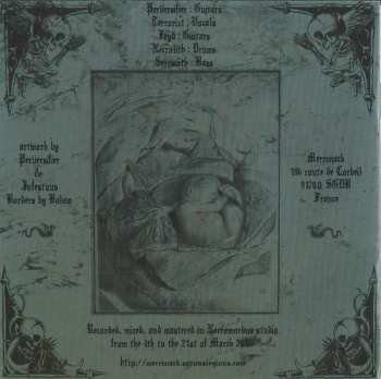 CD Merrimack: Of Entropy And Life Denial