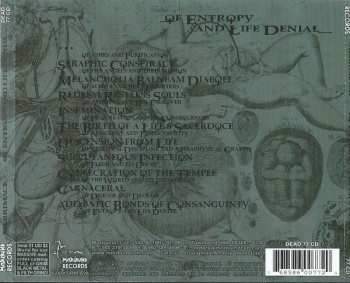 CD Merrimack: Of Entropy And Life Denial