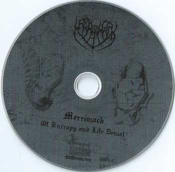 CD Merrimack: Of Entropy And Life Denial