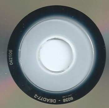 CD Merrimack: Of Entropy And Life Denial