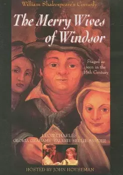 Merry Wives Of Windsor: Merry Wives Of Windsor
