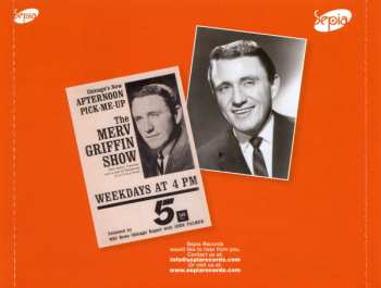 CD Merv Griffin: Merv Griffin's Dance Party