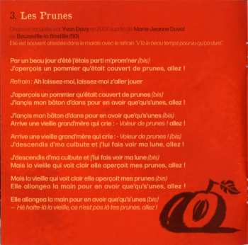 CD Mes Souliers Sont Rouges: Ce Qui Nous Lie