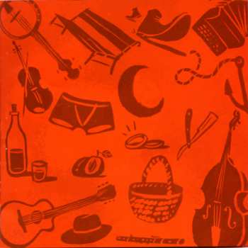 CD Mes Souliers Sont Rouges: Ce Qui Nous Lie