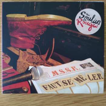 Album Mes Souliers Sont Rouges: Faut se mêler