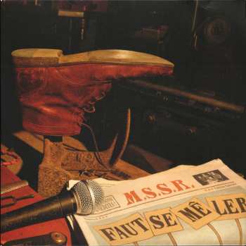 2LP Mes Souliers Sont Rouges: Faut Se Mêler