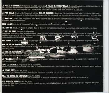 CD Mes Souliers Sont Rouges: Tape La Galoche DIGI