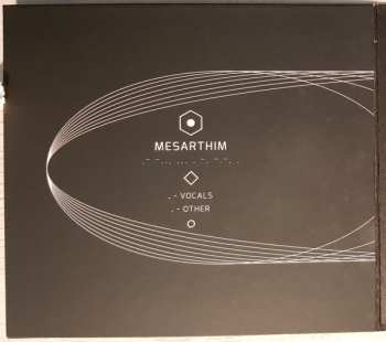 CD Mesarthim: .- -... ... . -. -.-. . DIGI