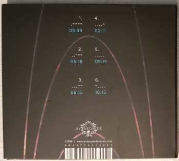 CD Mesarthim: .- -... ... . -. -.-. . DIGI