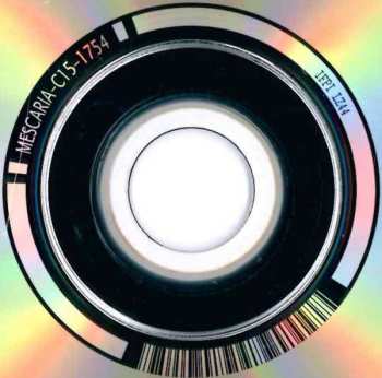 CD Mescaria: Mescaria