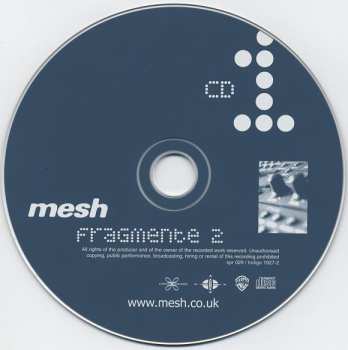2CD Mesh: Fragmente 2