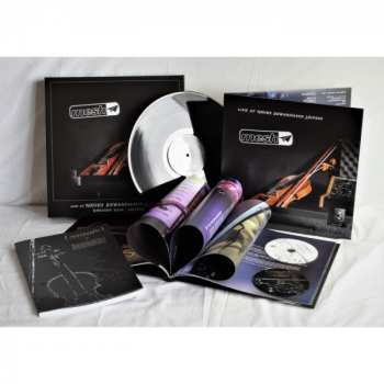 LP/CD/DVD/Box Set Mesh: Live At Neues Gewandhaus Leipzig LTD | NUM