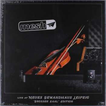 LP/CD/DVD/Box Set Mesh: Live At Neues Gewandhaus Leipzig LTD | NUM