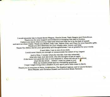CD Me'Shell NdegéOcello: Pour Une Âme Souveraine A Dedication To Nina Simone