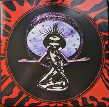 LP Me'Shell NdegéOcello: The Magic City