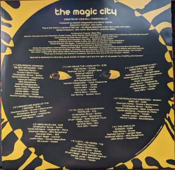 LP Me'Shell NdegéOcello: The Magic City