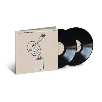 2LP Me'Shell NdegéOcello: The Omnichord Real Book