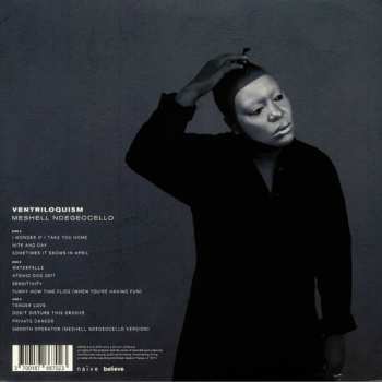 2LP Me'Shell NdegéOcello: Ventriloquism