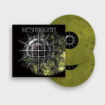 2LP Meshuggah: Chaosphere (25th Anniversary Edition)