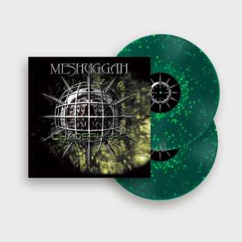 2LP Meshuggah: Chaosphere (25th Anniversary Edition)