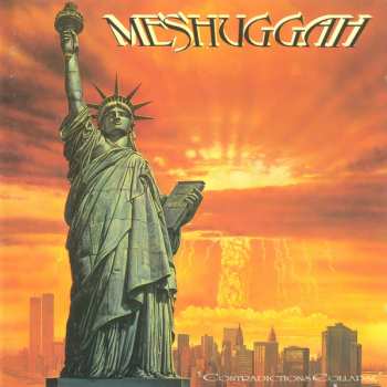 CD Meshuggah: Contradictions Collapse