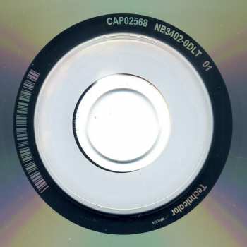 CD Meshuggah: I LTD | DIGI