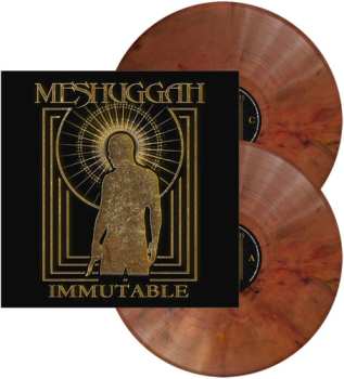 2LP Meshuggah: Immutable - The Indelible Edition  CLR | LTD