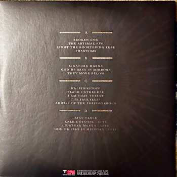 2LP Meshuggah: Immutable - The Indelible Edition  CLR | LTD