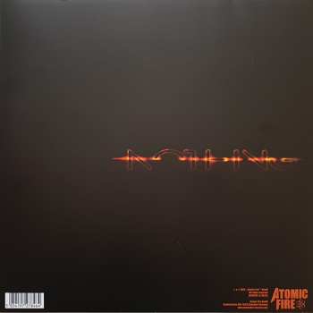 2LP Meshuggah: Nothing CLR | LTD