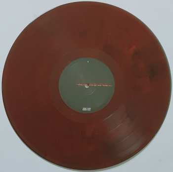 2LP Meshuggah: Nothing CLR | LTD