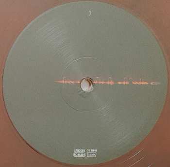 2LP Meshuggah: Nothing CLR | LTD