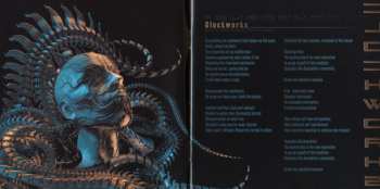 CD Meshuggah: The Violent Sleep Of Reason