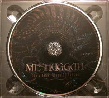 CD Meshuggah: The Violent Sleep Of Reason LTD | DIGI