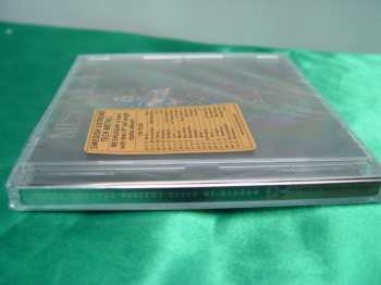 CD Meshuggah: The Violent Sleep Of Reason