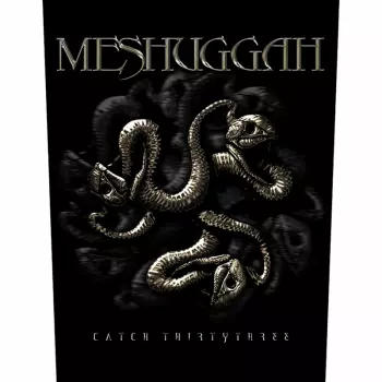 Back patch Catch 33 