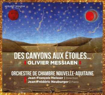 2CD Mesiaen: Des Canyons Aux Etoiles