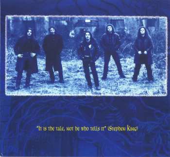 CD Mesmerize: Tales Of Wonder DIGI