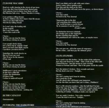 CD Mesmerize: Tales Of Wonder DIGI