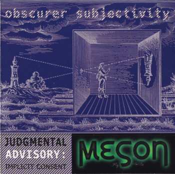 Album Meson: Obscurer Subjectivity