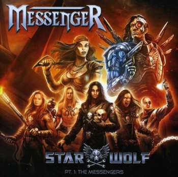 CD Messenger: Starwolf Pt. 1: The Messengers