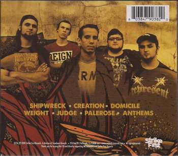 CD Messengers: Anthems
