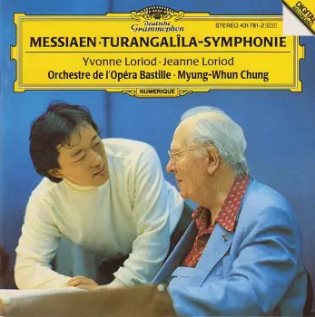 Olivier Messiaen: Turangalîla-Symphonie