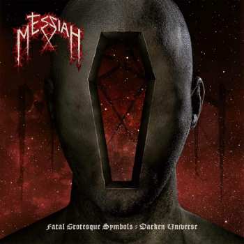 CD Messiah: Fatal Grotesque Symbols ⸗ Darken Universe