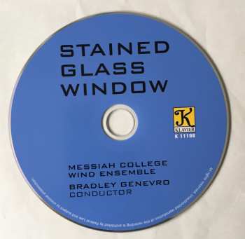 CD Bradley Genevro: Stained Glass Windows