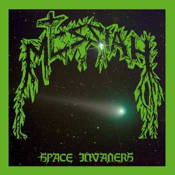 CD Messiah: Space Invaders