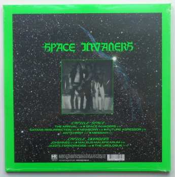 LP Messiah: Space Invaders LTD | CLR
